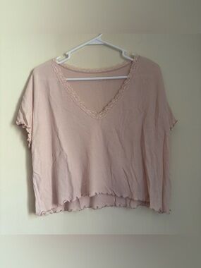 American Eagle Medium Crop Top